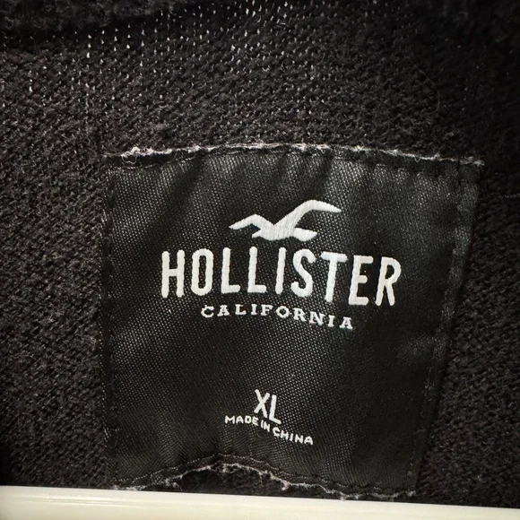 Men’s Hollister Crewneck Sweater size XL - Picture 3 of 5